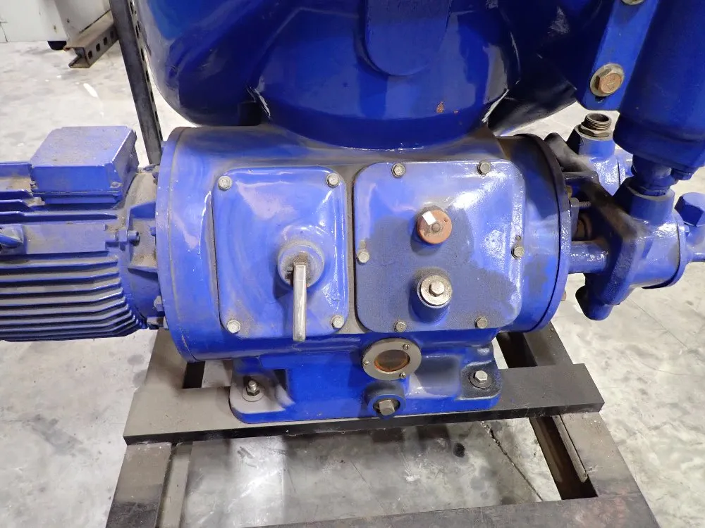 Alfa Laval 3 Phase Centrifuge - Mapx309