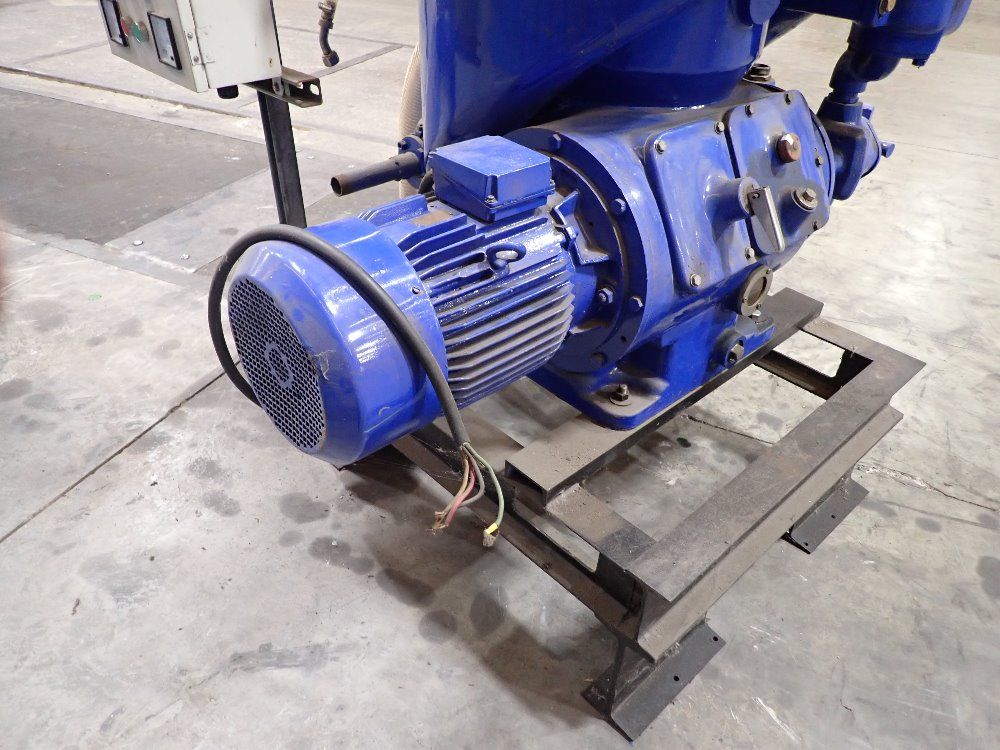 Alfa Laval 3 Phase Centrifuge - Mapx309