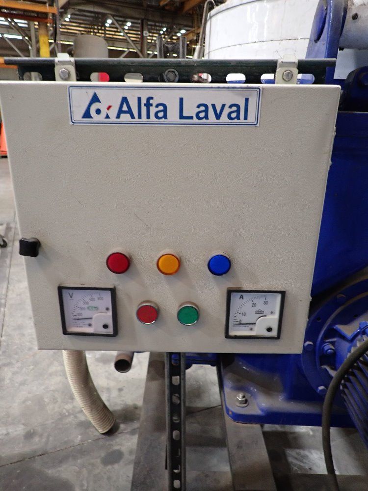 Alfa Laval 3 Phase Centrifuge - Mapx309