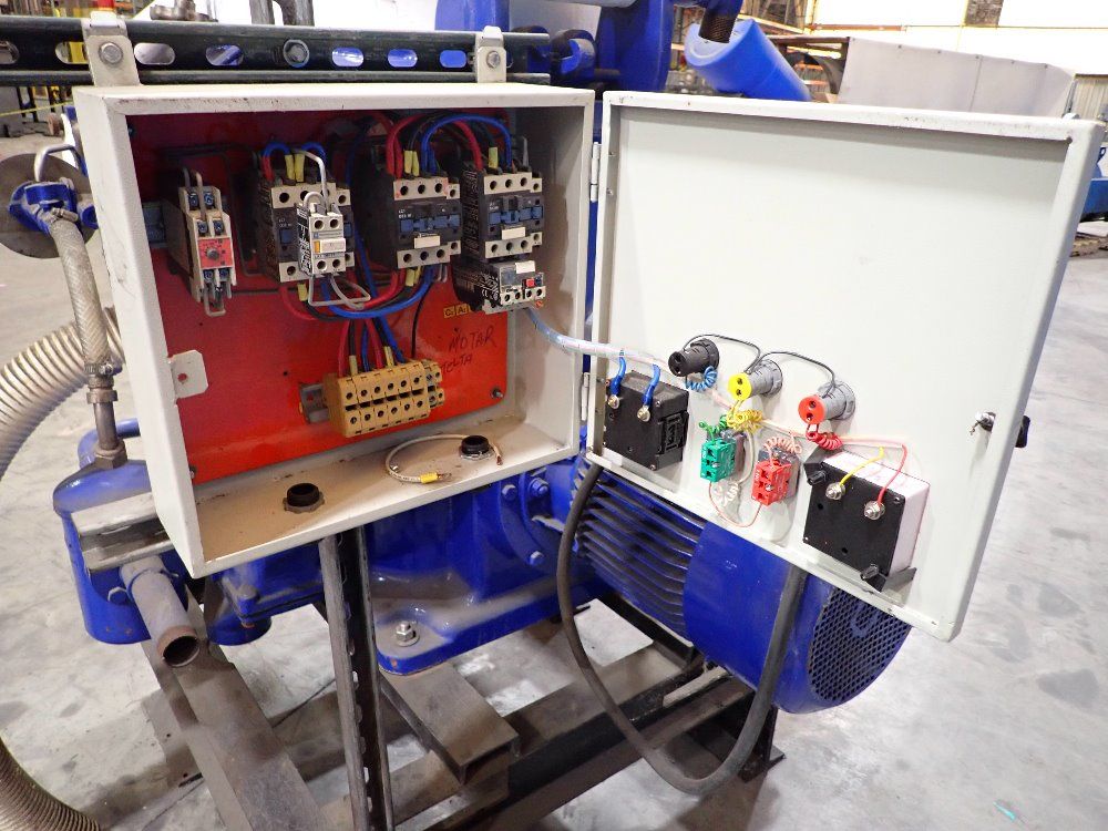 Alfa Laval 3 Phase Centrifuge - Mapx309