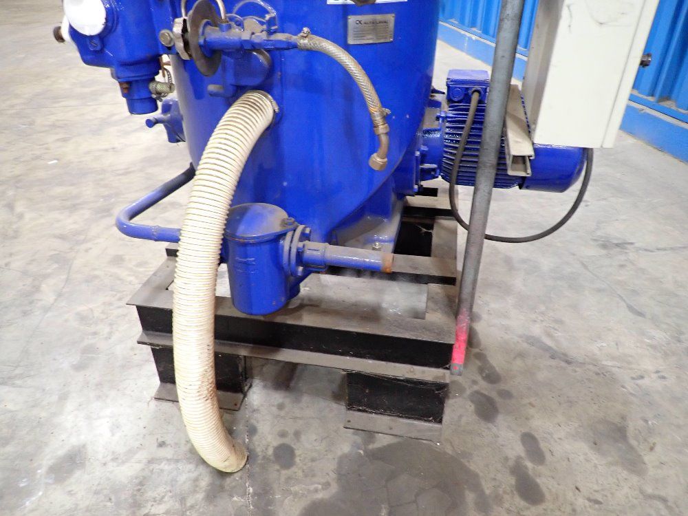 Alfa Laval 3 Phase Centrifuge - Mapx309