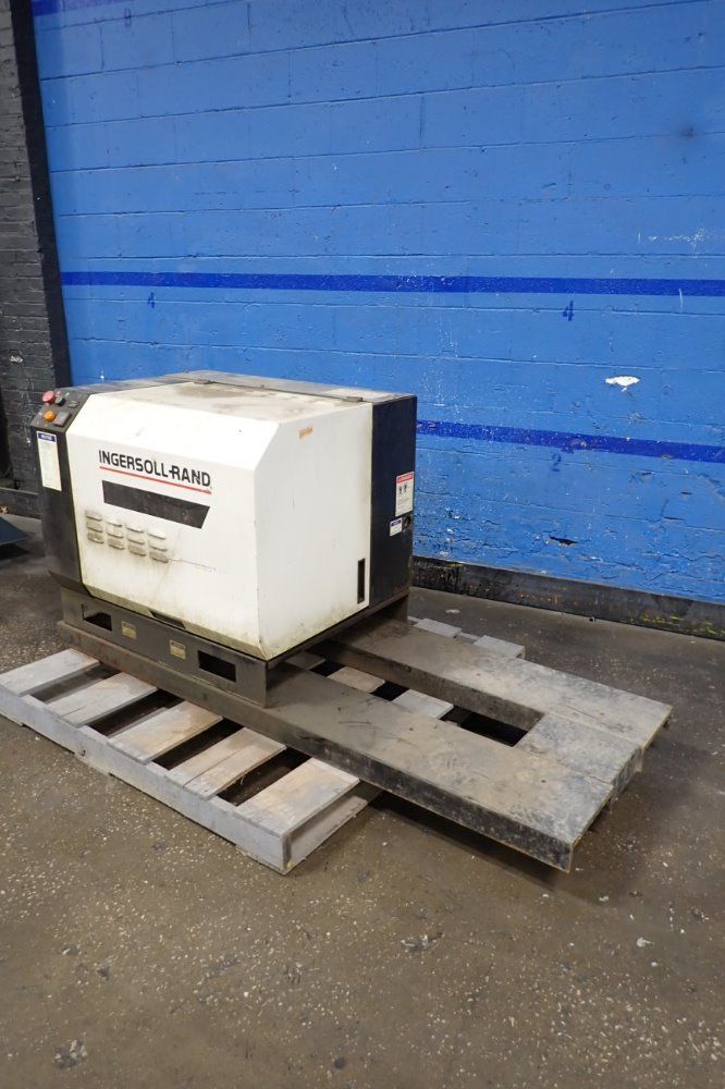 Ingersoll Rand Ssr-ep10 Compressor - Ssr-ep10
