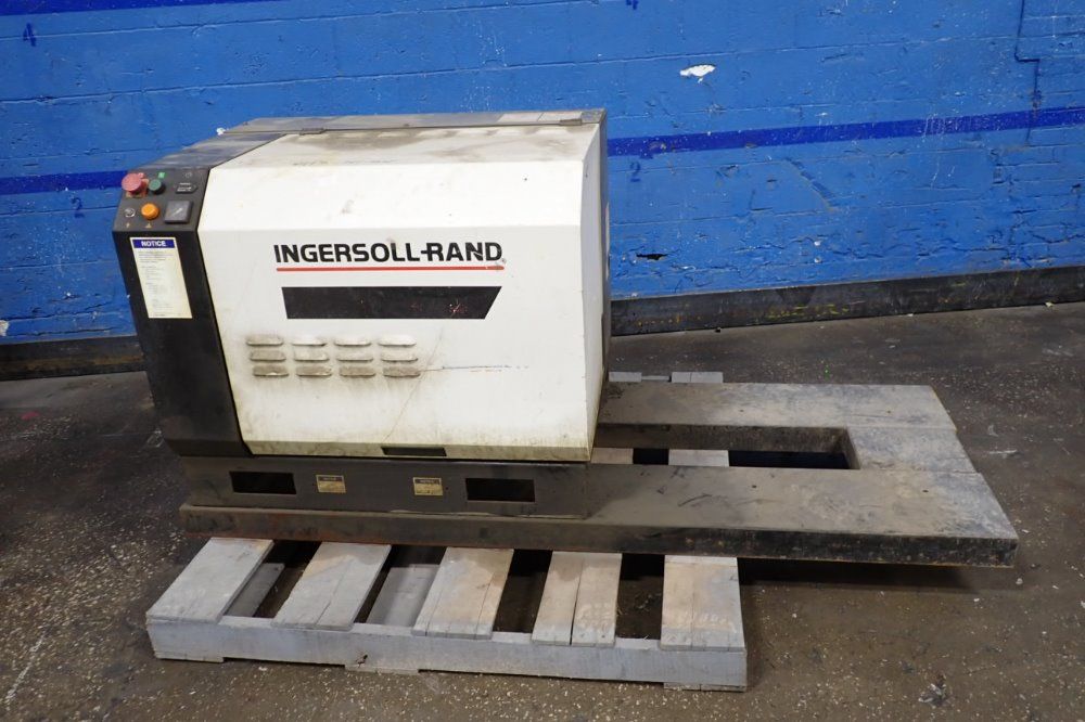 Ingersoll Rand Ssr-ep10 Compressor - Ssr-ep10