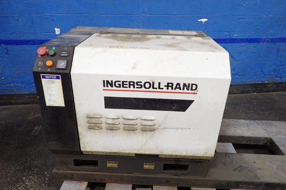 Ingersoll Rand Ssr-ep10 Compressor - Ssr-ep10