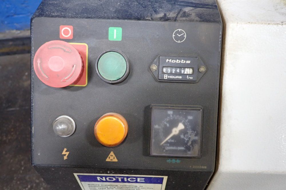 Ingersoll Rand Ssr-ep10 Compressor - Ssr-ep10