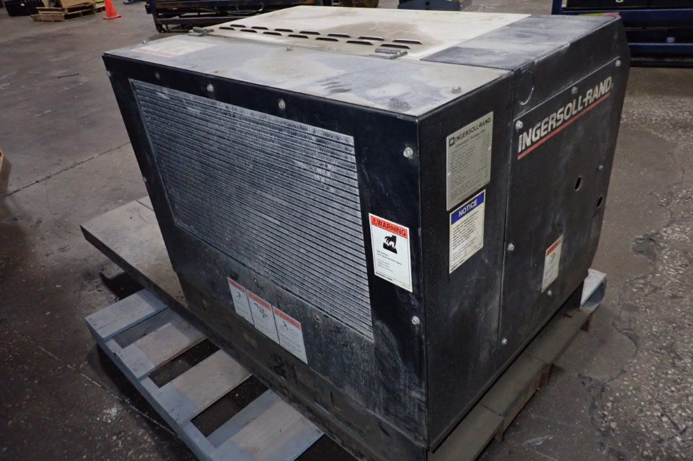 Ingersoll Rand Ssr-ep10 Compressor - Ssr-ep10