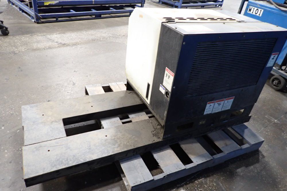 Ingersoll Rand Ssr-ep10 Compressor - Ssr-ep10