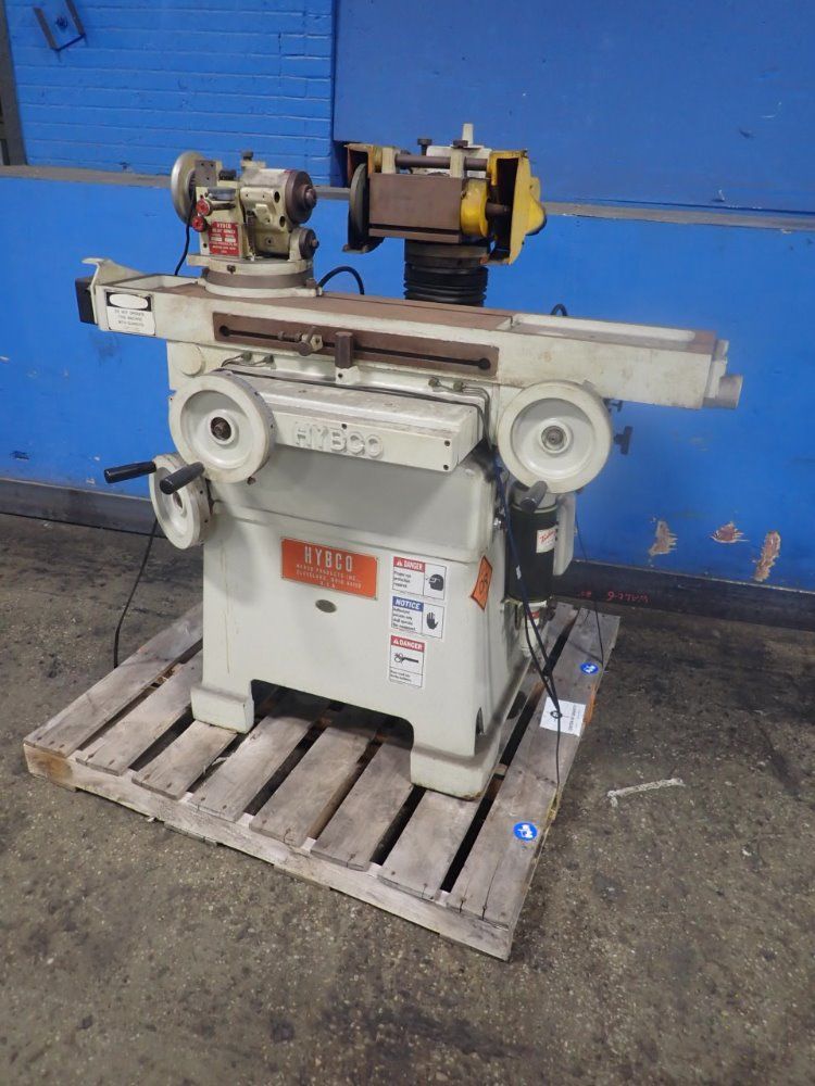 Hybco Hybco 1900 Cutter Grinder