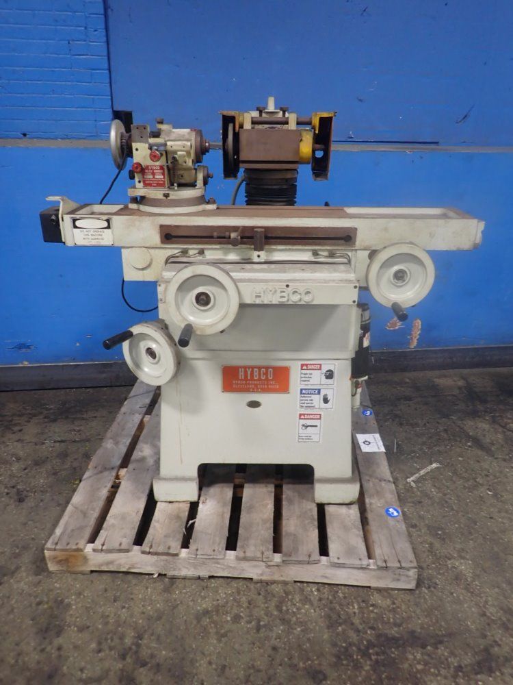 Hybco Hybco 1900 Cutter Grinder