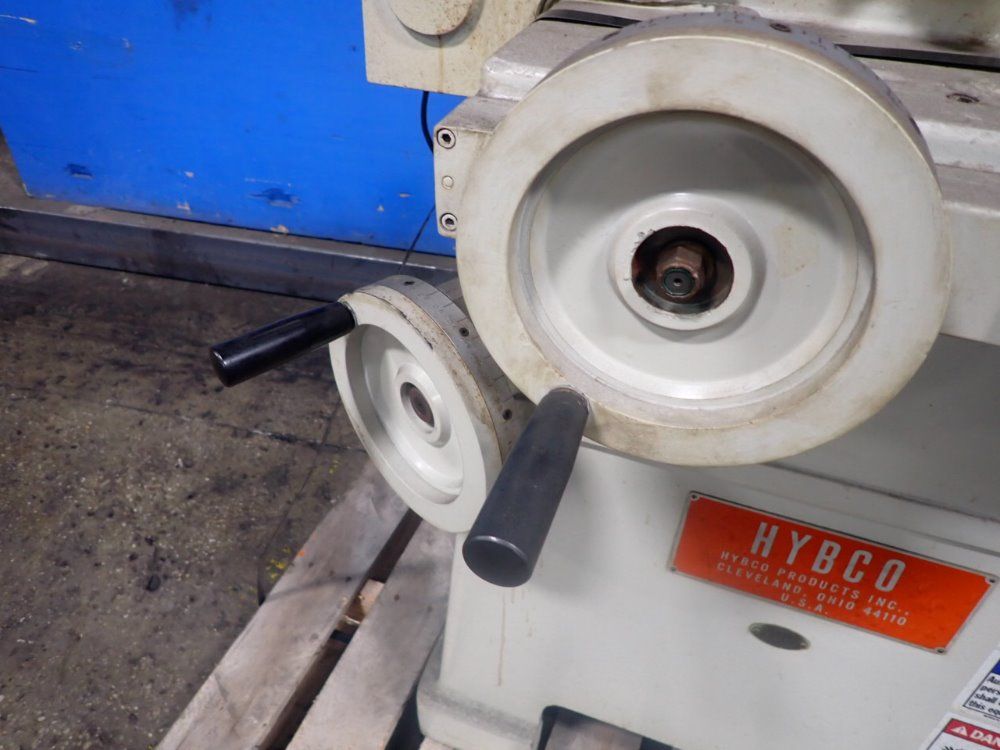 Hybco Hybco 1900 Cutter Grinder