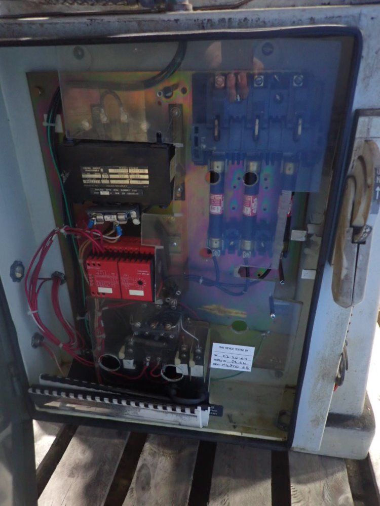 Hybco Hybco 1900 Cutter Grinder