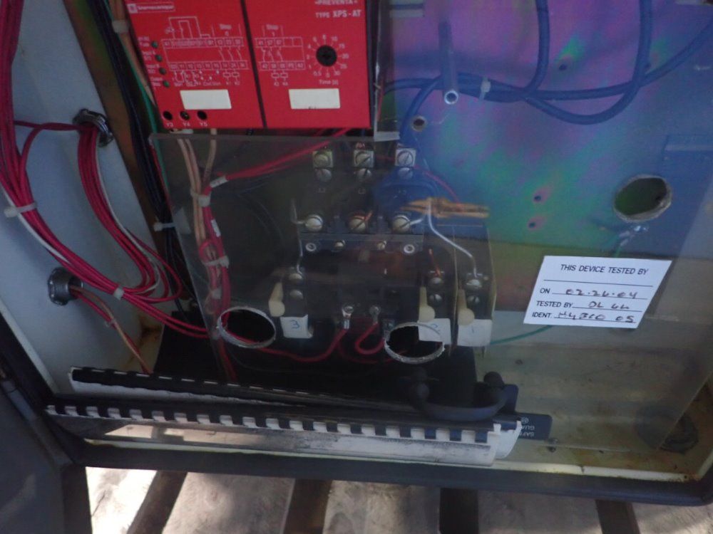 Hybco Hybco 1900 Cutter Grinder