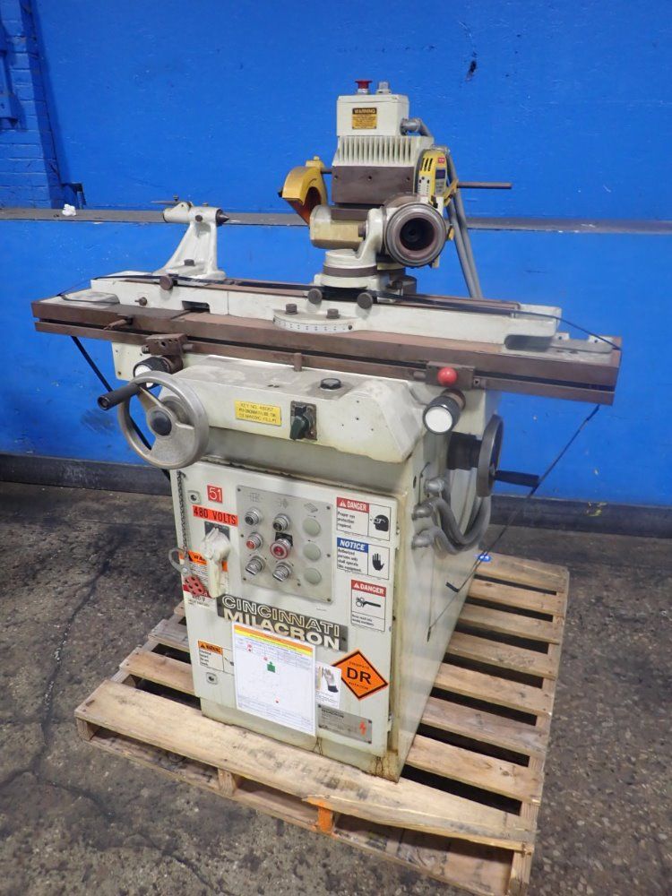 Cincinnati Cincinnati 1671028 Cutter Grinder