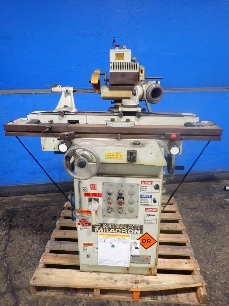 Cincinnati Cincinnati 1671028 Cutter Grinder