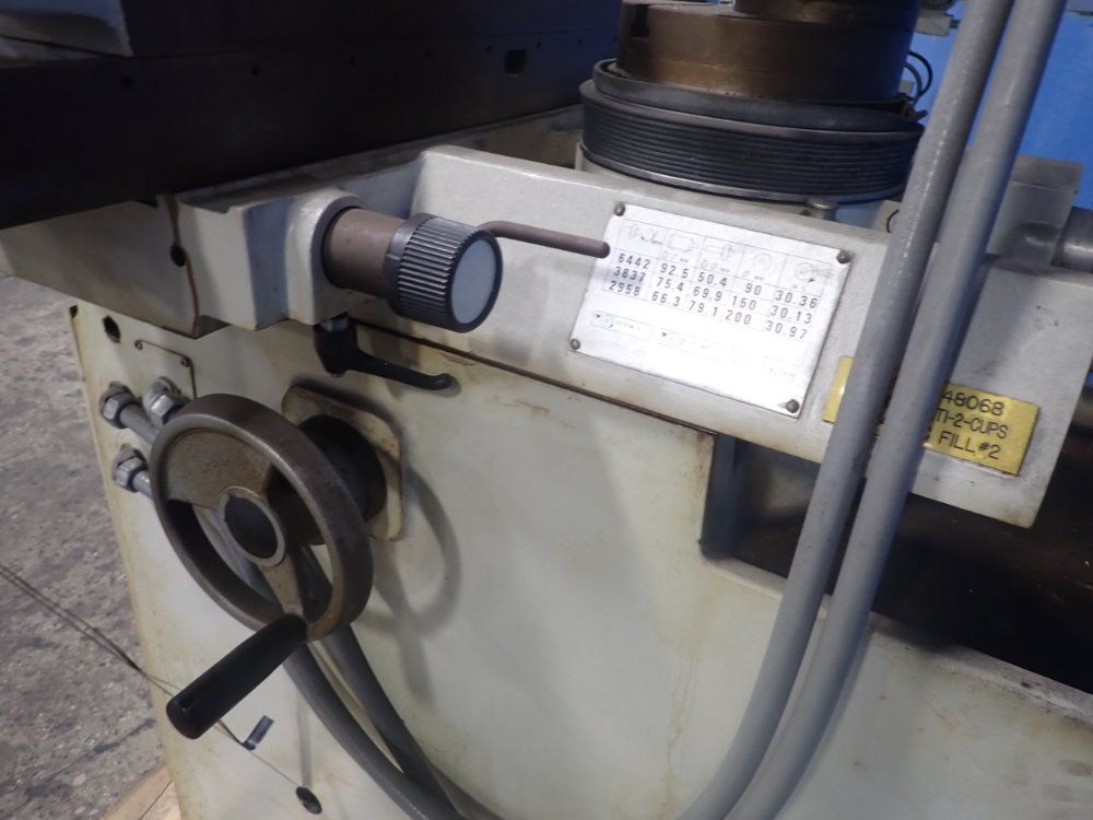 Cincinnati Cincinnati 1671028 Cutter Grinder