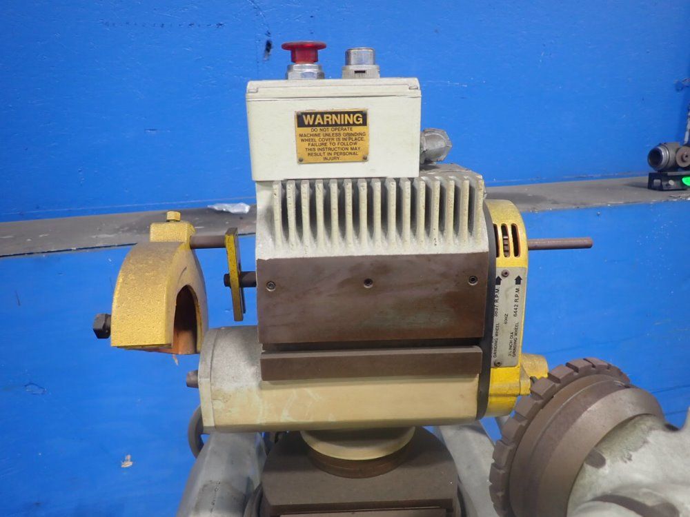 Cincinnati Cincinnati 1671028 Cutter Grinder