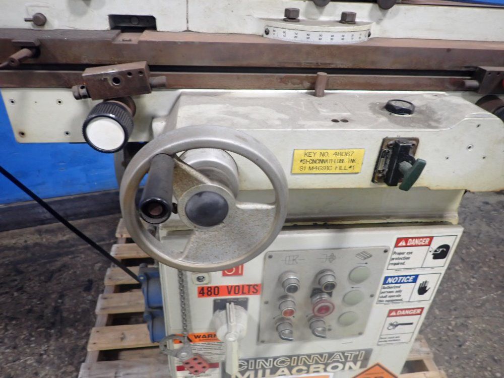 Cincinnati Cincinnati 1671028 Cutter Grinder