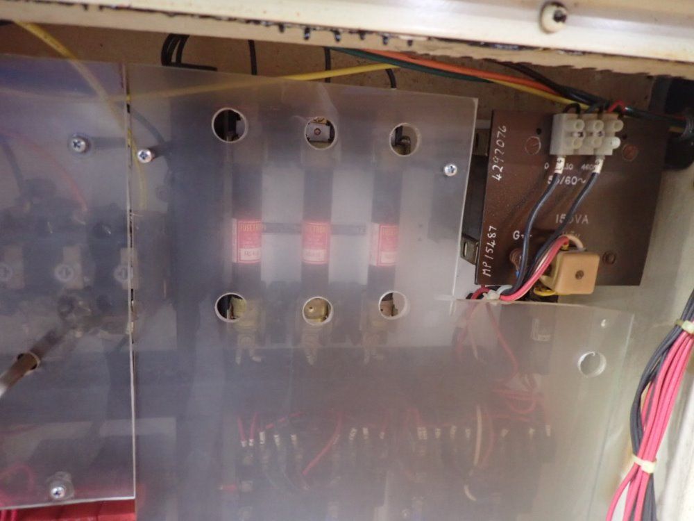 Cincinnati Cincinnati 1671028 Cutter Grinder