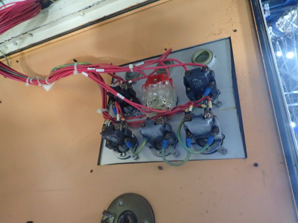 Cincinnati Cincinnati 1671028 Cutter Grinder