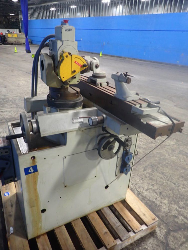 Cincinnati Cincinnati 1671028 Cutter Grinder