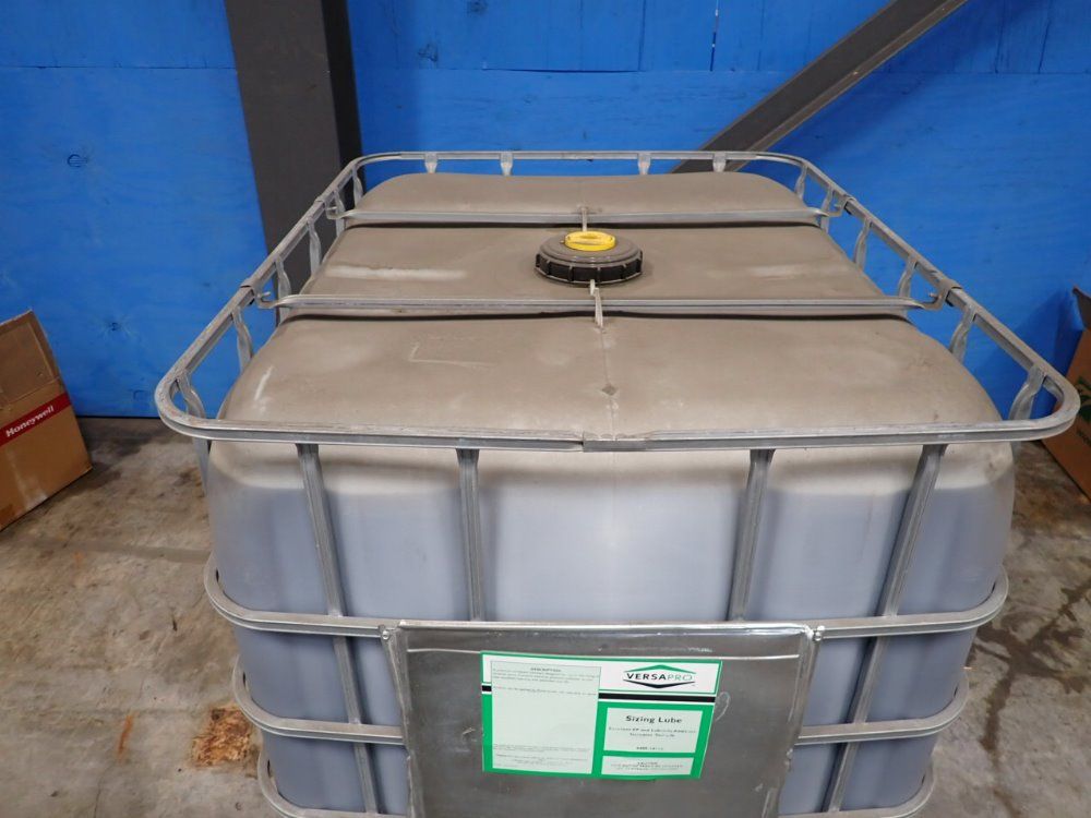 Versapro 275 Gal Lubrication Tank - 4405-14114