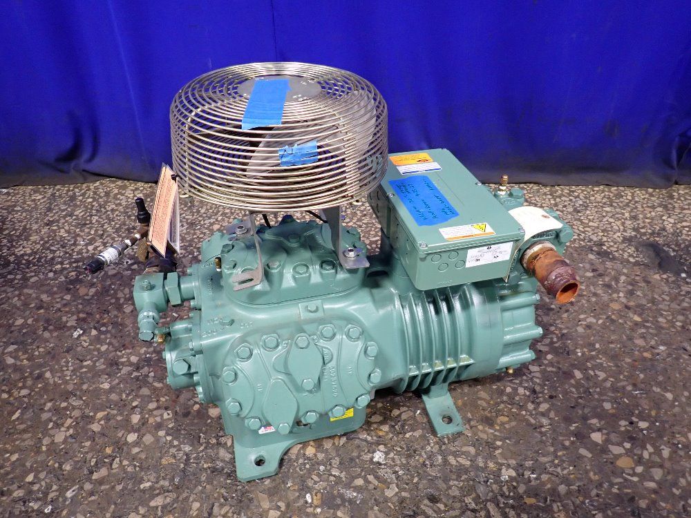 Bitzer Compressor - 6he-28-2nu