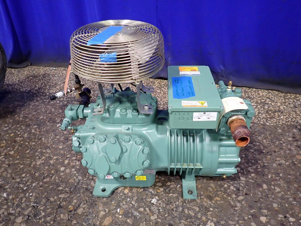 Bitzer Compressor - 6he-28-2nu