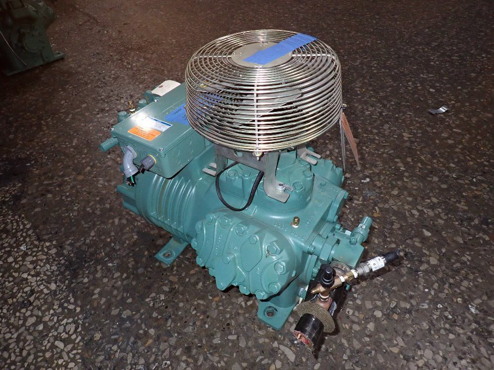 Bitzer Compressor - 6he-28-2nu