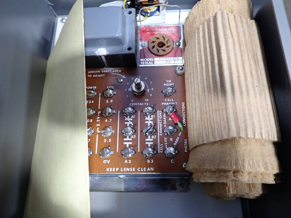 Autotron Electrical Enclosure - A750r10-2.5