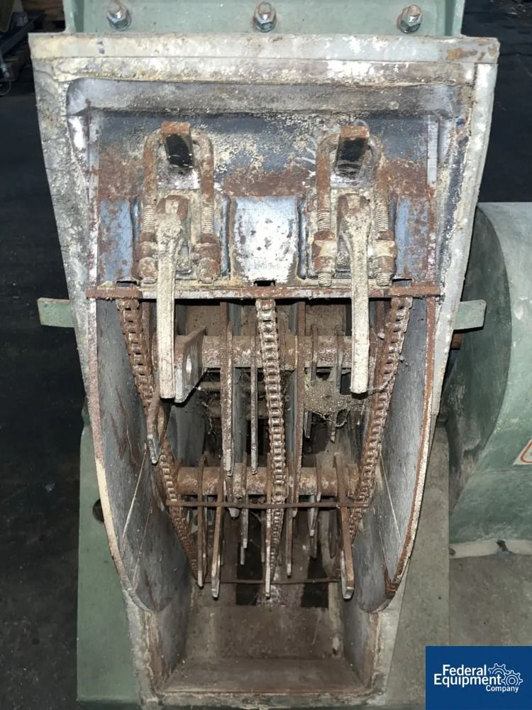 Andritz Sprout Hammer Mill