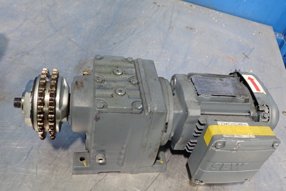 Sew Eurodrive 0.37kw Gear Drive - R37drs71s4