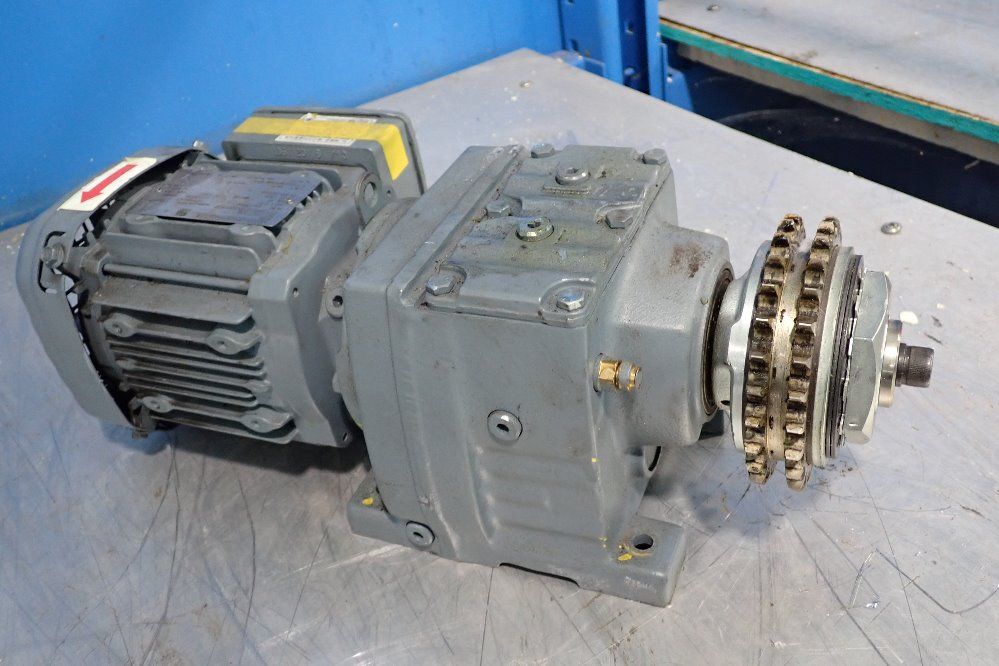 Sew Eurodrive 0.37kw Gear Drive - R37drs71s4