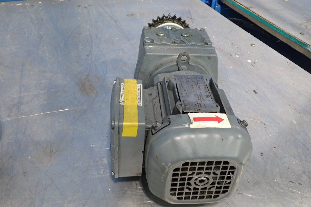 Sew Eurodrive 0.37kw Gear Drive - R37drs71s4