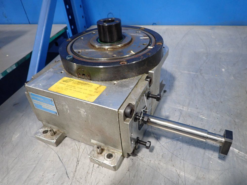 Miksch Rotary Indexer