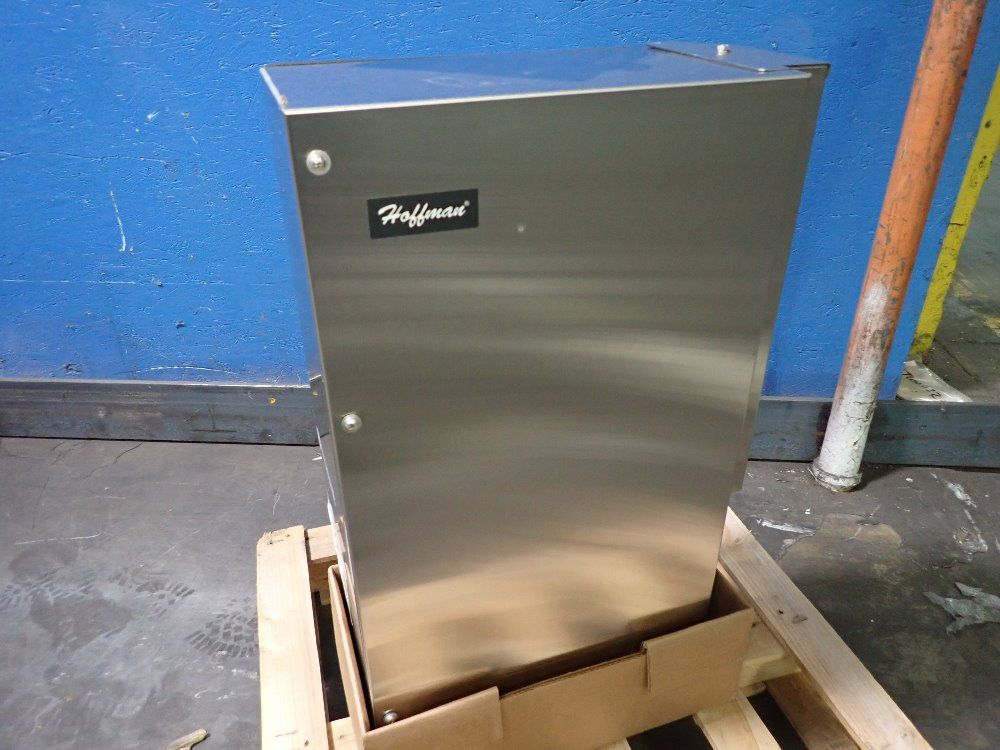 Used Pentair Air Conditioner HGR Industrial Surplus