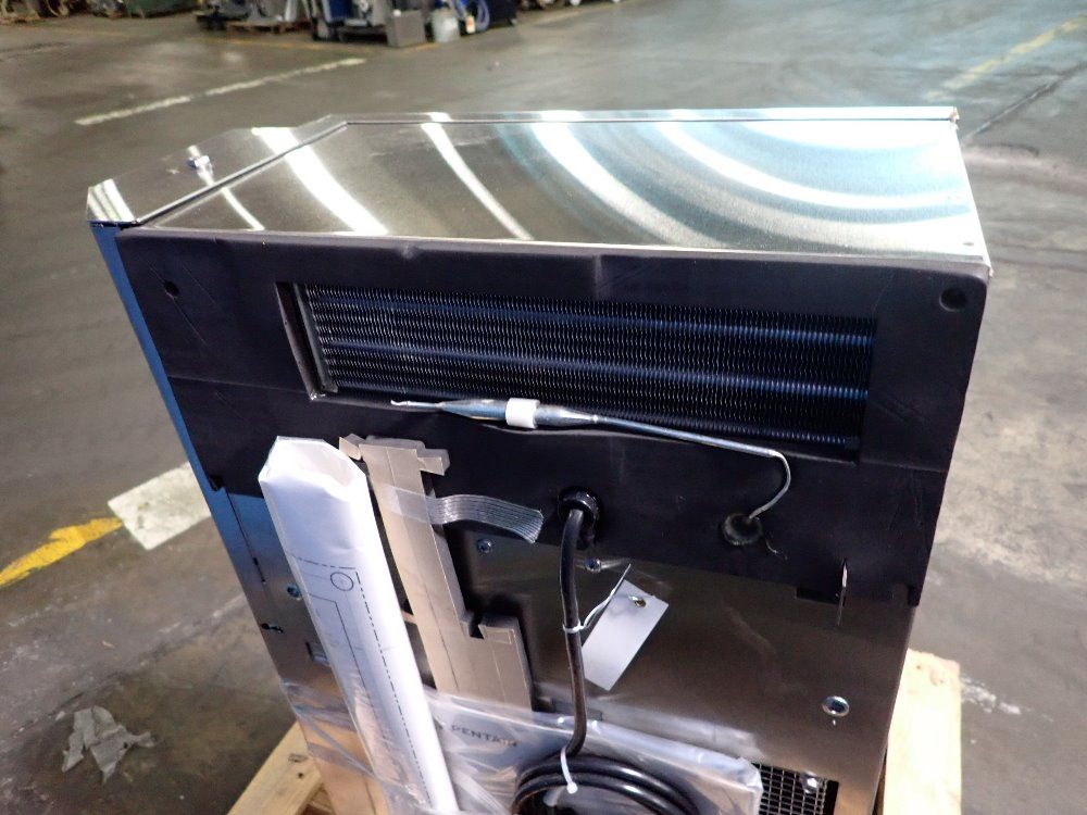 Used Pentair Air Conditioner HGR Industrial Surplus
