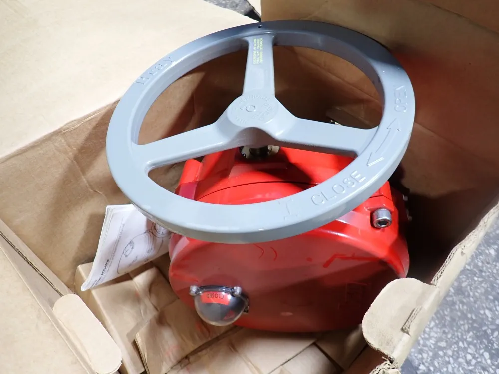 Bray Electrical Actuator - Series 70/700501-113da536/k