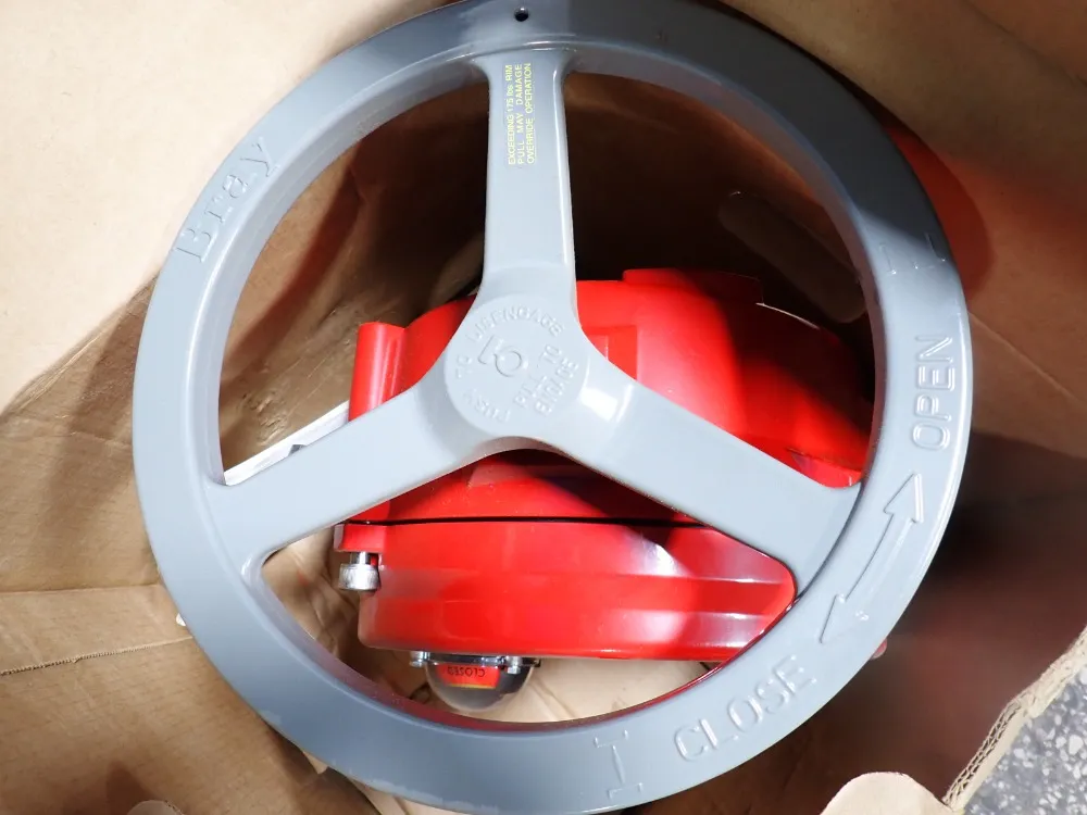 Bray Electrical Actuator - Series 70/700501-113da536/k