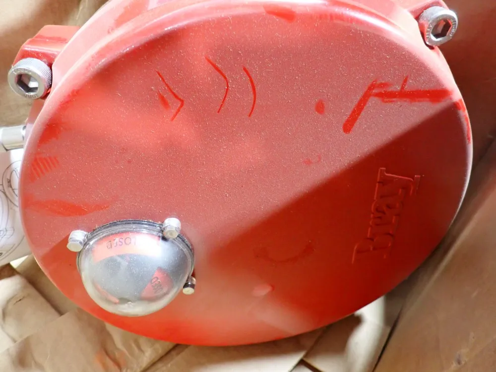 Bray Electrical Actuator - Series 70/700501-113da536/k