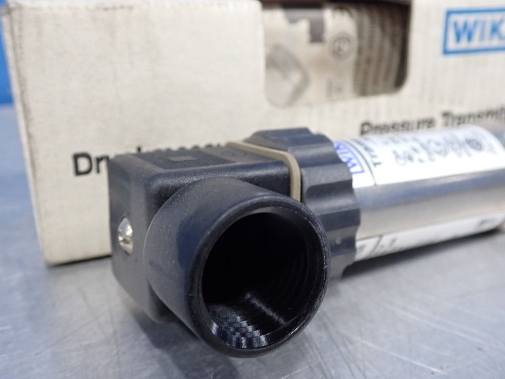 Wika Pressure Transmitter