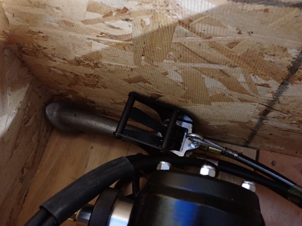 Gd-hoist 500 Lbs Chain Hoist - P1ha05lpcl018bba05