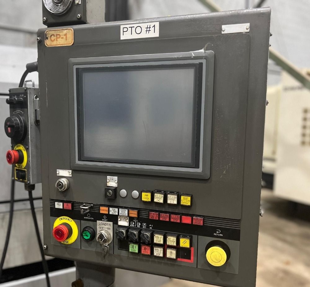 Jtek Toyoda 2013 Jtek Toyoda Gl6p 32ii Plain Cylindrical Grinder