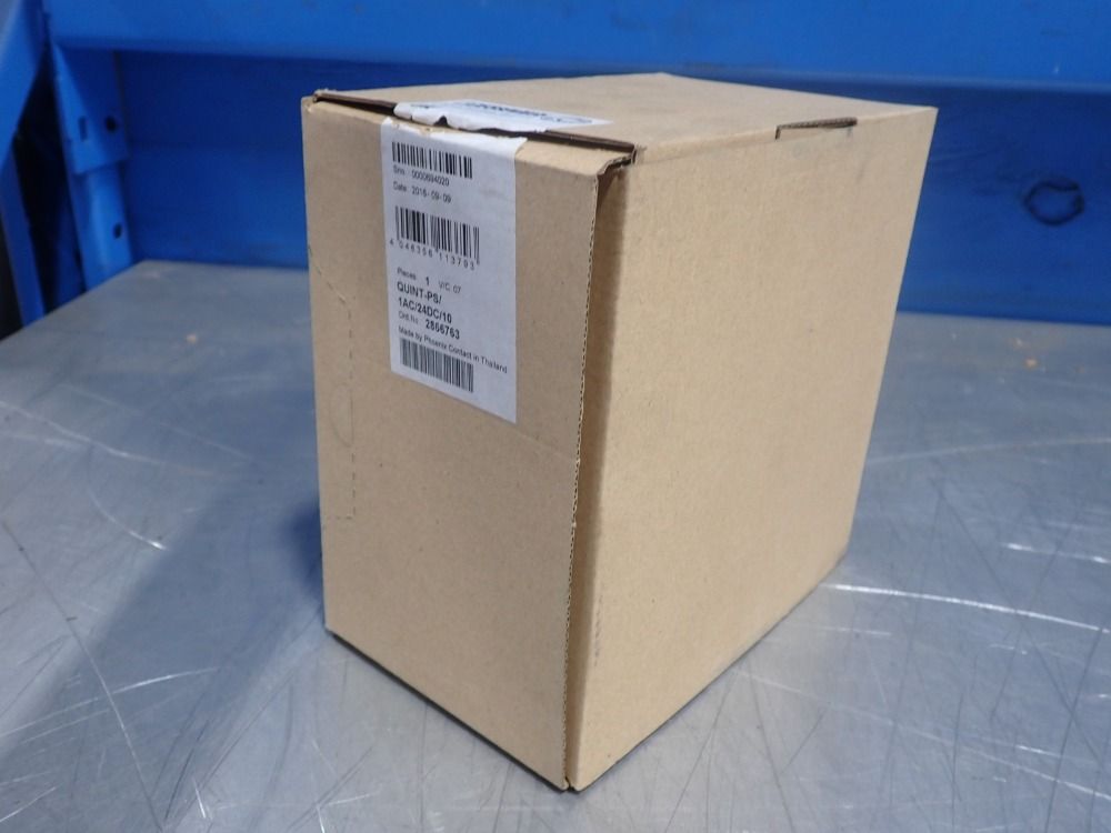 Phoenix Contact Power Supply Unit - Quint-ps/1ac/24dc/10