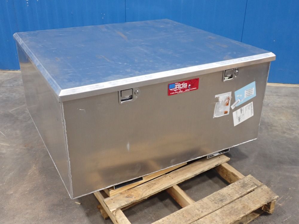 Rds Manufactoring 47x21x44 Tank & Tool Box - Rds73661