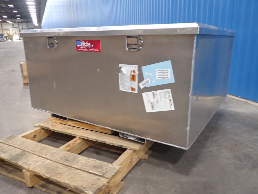 Rds Manufactoring 47x21x44 Tank & Tool Box - Rds73661
