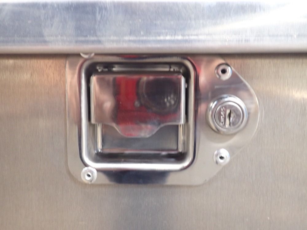 Rds Manufactoring 47x21x44 Tank & Tool Box - Rds73661