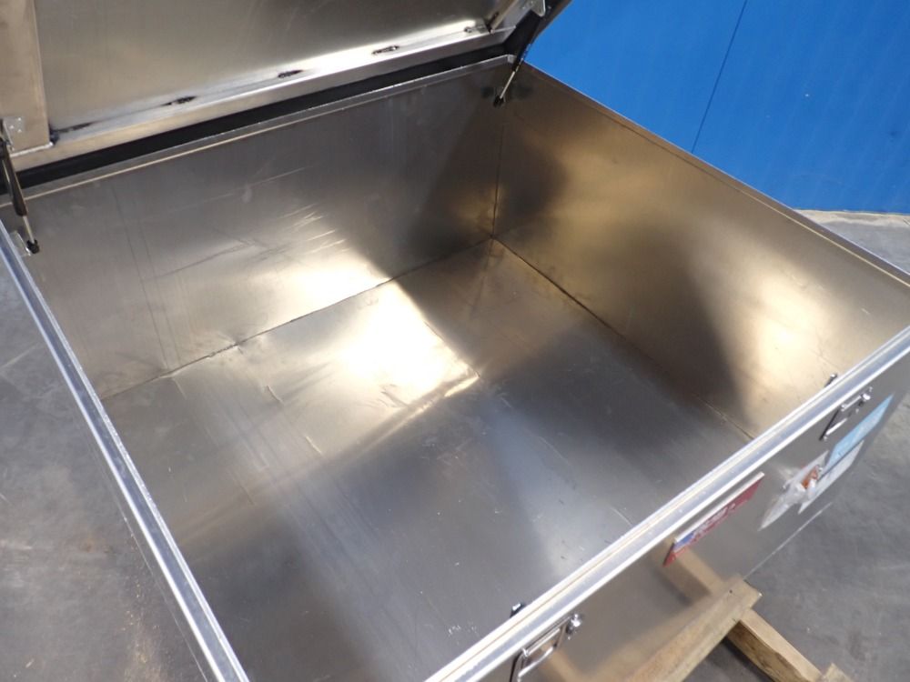 Rds Manufactoring 47x21x44 Tank & Tool Box - Rds73661