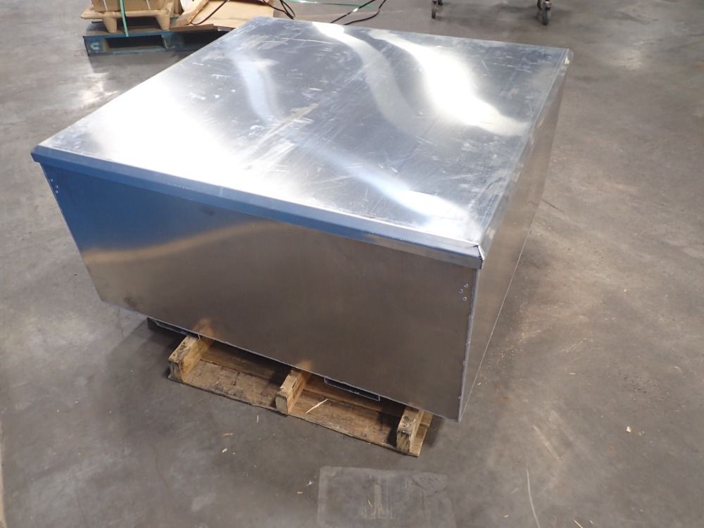 Rds Manufactoring 47x21x44 Tank & Tool Box - Rds73661