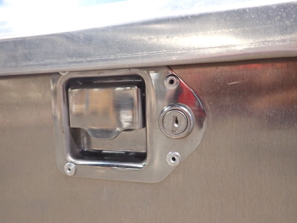 Rds Manufactoring 47x21x44 Tank & Tool Box - Rds73661