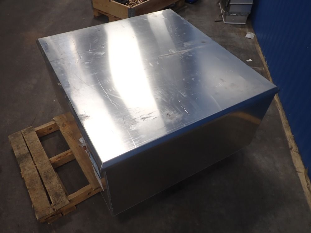 Rds Manufactoring 47x21x44 Tank & Tool Box - Rds73661